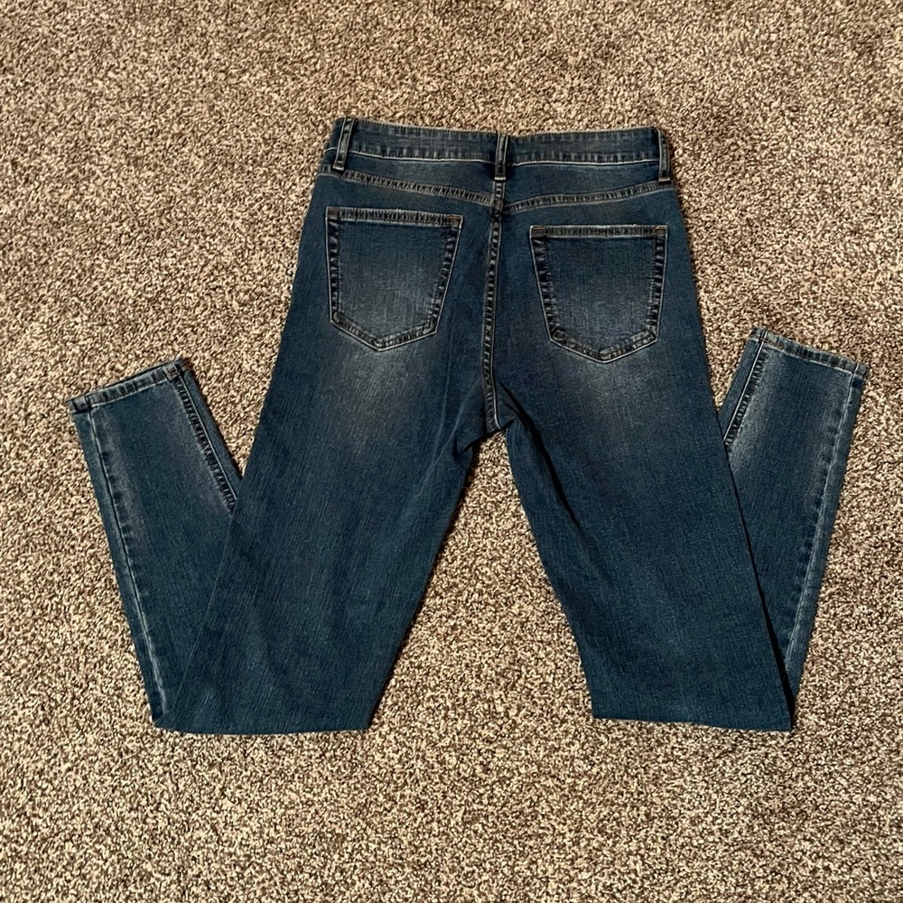 Wild Fable High Rise Skinny - Picture 4 of 7